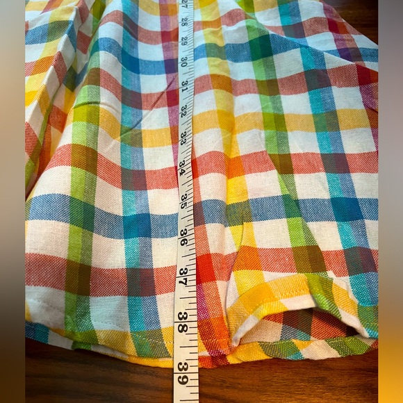 Fit and Flare Summer Gingham dress - Picture 11 of 15